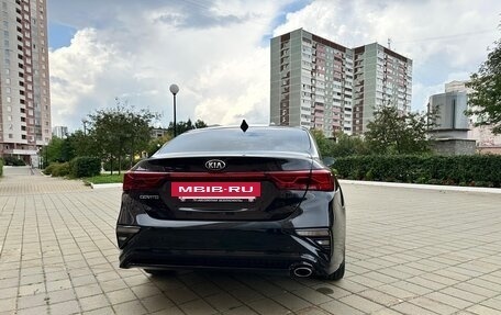 KIA Cerato IV, 2021 год, 2 390 000 рублей, 6 фотография