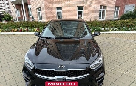 KIA Cerato IV, 2021 год, 2 390 000 рублей, 3 фотография