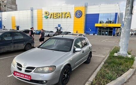 Nissan Almera, 2006 год, 320 000 рублей, 5 фотография