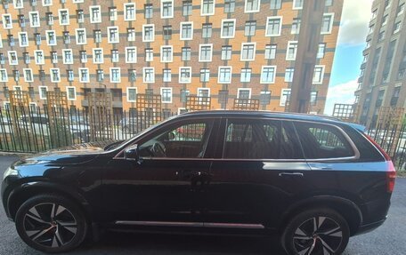 Volvo XC90 II рестайлинг, 2021 год, 6 100 000 рублей, 2 фотография