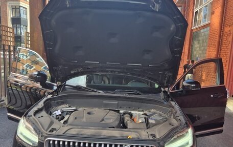 Volvo XC90 II рестайлинг, 2021 год, 6 100 000 рублей, 17 фотография