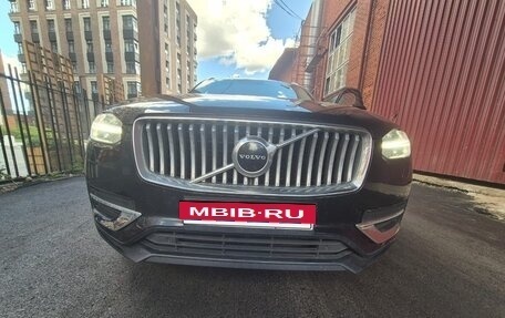 Volvo XC90 II рестайлинг, 2021 год, 6 100 000 рублей, 16 фотография