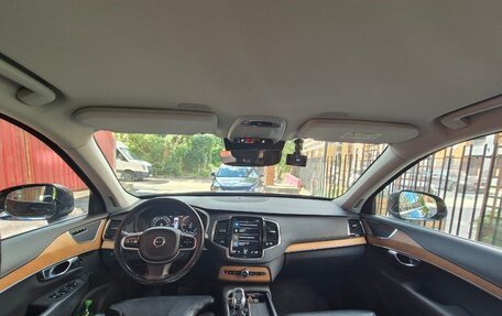 Volvo XC90 II рестайлинг, 2021 год, 6 100 000 рублей, 27 фотография