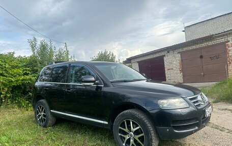 Volkswagen Touareg III, 2006 год, 810 000 рублей, 15 фотография