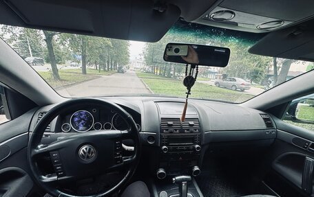 Volkswagen Touareg III, 2006 год, 810 000 рублей, 11 фотография