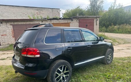 Volkswagen Touareg III, 2006 год, 810 000 рублей, 14 фотография