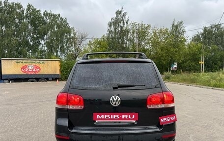 Volkswagen Touareg III, 2006 год, 810 000 рублей, 19 фотография