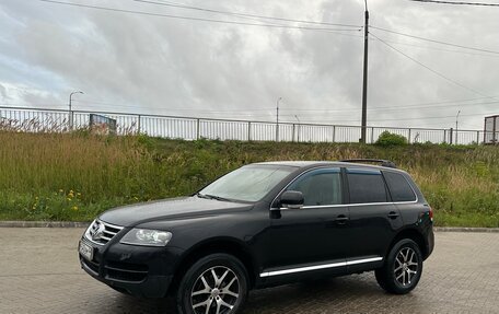 Volkswagen Touareg III, 2006 год, 810 000 рублей, 23 фотография