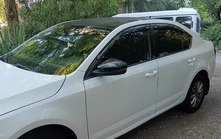 Skoda Octavia, 2018 год, 800 000 рублей, 3 фотография