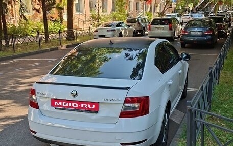 Skoda Octavia, 2018 год, 800 000 рублей, 2 фотография