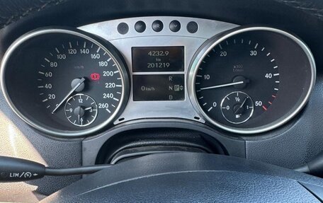 Mercedes-Benz M-Класс, 2006 год, 1 550 000 рублей, 7 фотография
