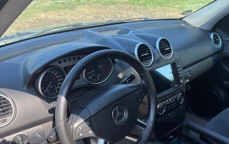Mercedes-Benz M-Класс, 2006 год, 1 550 000 рублей, 13 фотография