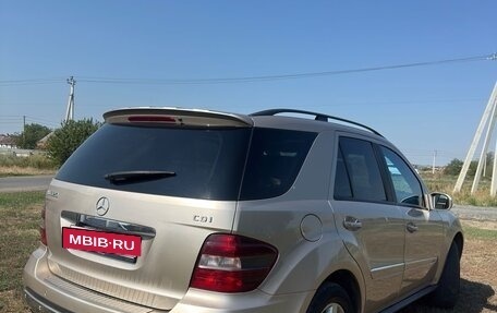 Mercedes-Benz M-Класс, 2006 год, 1 550 000 рублей, 10 фотография