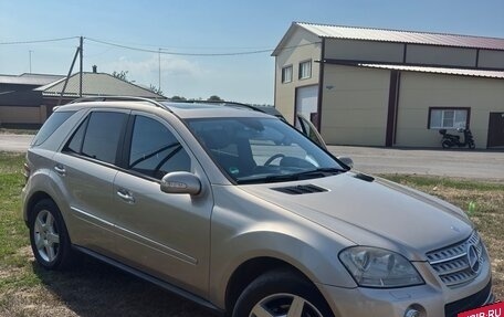 Mercedes-Benz M-Класс, 2006 год, 1 550 000 рублей, 11 фотография
