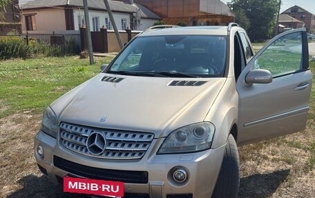 Mercedes-Benz M-Класс, 2006 год, 1 550 000 рублей, 12 фотография