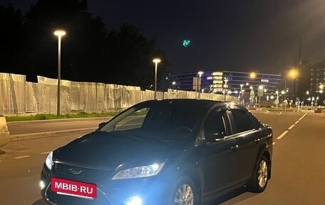 Ford Focus II рестайлинг, 2010 год, 620 000 рублей, 14 фотография