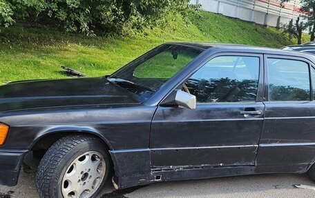 Mercedes-Benz 190 (W201), 1992 год, 175 000 рублей, 4 фотография