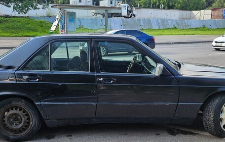 Mercedes-Benz 190 (W201), 1992 год, 175 000 рублей, 5 фотография