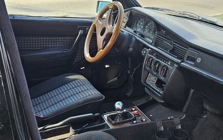 Mercedes-Benz 190 (W201), 1992 год, 175 000 рублей, 9 фотография
