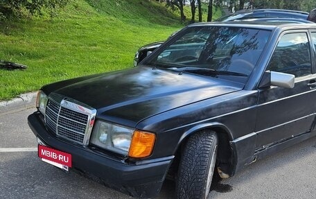 Mercedes-Benz 190 (W201), 1992 год, 175 000 рублей, 2 фотография