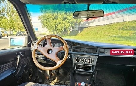 Mercedes-Benz 190 (W201), 1992 год, 175 000 рублей, 7 фотография