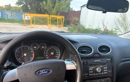 Ford Focus II рестайлинг, 2006 год, 390 000 рублей, 8 фотография