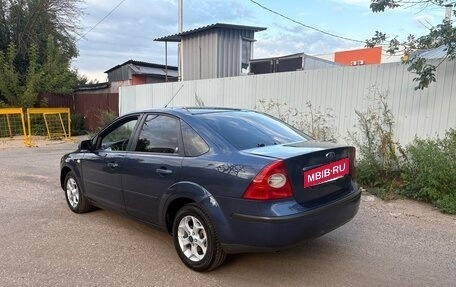 Ford Focus II рестайлинг, 2006 год, 390 000 рублей, 2 фотография