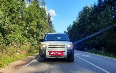 Land Rover Discovery III, 2007 год, 1 150 000 рублей, 3 фотография