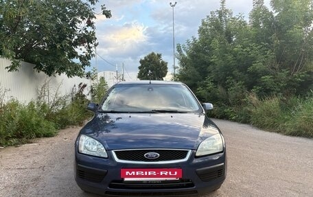 Ford Focus II рестайлинг, 2006 год, 390 000 рублей, 7 фотография