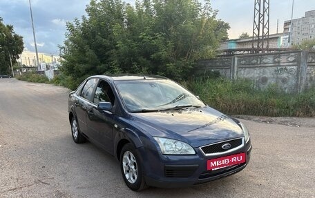 Ford Focus II рестайлинг, 2006 год, 390 000 рублей, 6 фотография