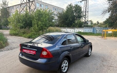 Ford Focus II рестайлинг, 2006 год, 390 000 рублей, 4 фотография