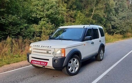 Land Rover Discovery III, 2007 год, 1 150 000 рублей, 2 фотография