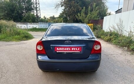 Ford Focus II рестайлинг, 2006 год, 390 000 рублей, 3 фотография