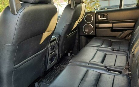 Land Rover Discovery III, 2007 год, 1 150 000 рублей, 10 фотография