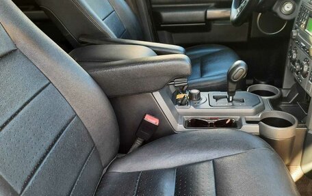 Land Rover Discovery III, 2007 год, 1 150 000 рублей, 11 фотография