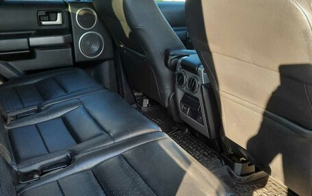 Land Rover Discovery III, 2007 год, 1 150 000 рублей, 12 фотография