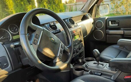 Land Rover Discovery III, 2007 год, 1 150 000 рублей, 9 фотография