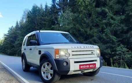 Land Rover Discovery III, 2007 год, 1 150 000 рублей, 5 фотография