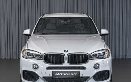 BMW X5, 2017 год, 4 454 000 рублей, 3 фотография