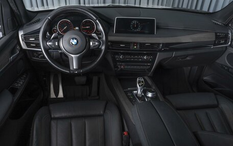 BMW X5, 2017 год, 4 454 000 рублей, 6 фотография