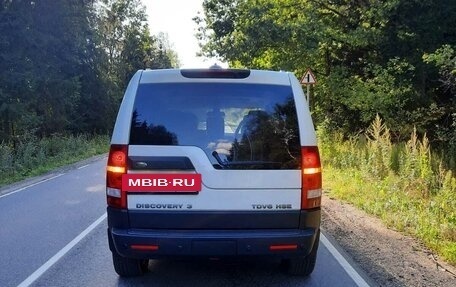 Land Rover Discovery III, 2007 год, 1 150 000 рублей, 7 фотография
