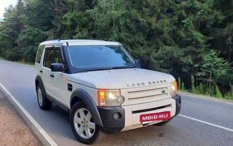 Land Rover Discovery III, 2007 год, 1 150 000 рублей, 6 фотография