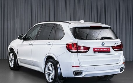 BMW X5, 2017 год, 4 454 000 рублей, 2 фотография