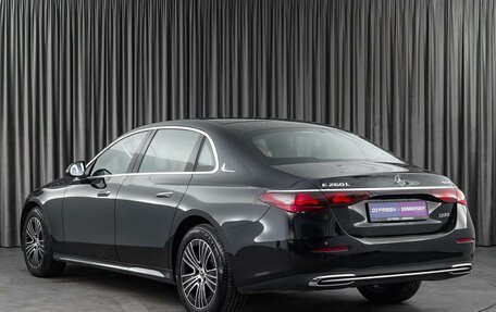 Mercedes-Benz E-Класс, 2024 год, 9 590 000 рублей, 2 фотография