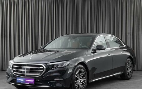 Mercedes-Benz E-Класс, 2024 год, 9 590 000 рублей, 5 фотография