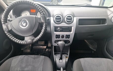 Renault Sandero I, 2010 год, 740 000 рублей, 10 фотография
