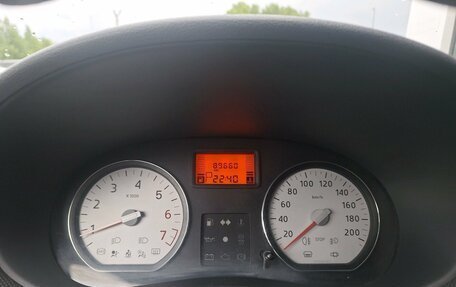 Renault Sandero I, 2010 год, 740 000 рублей, 12 фотография