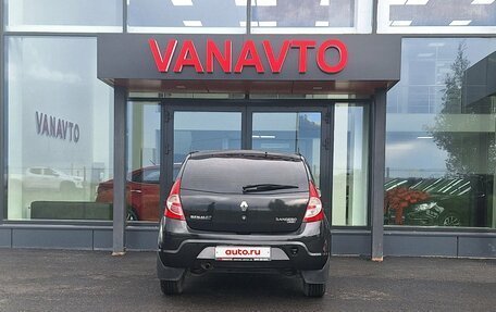 Renault Sandero I, 2010 год, 740 000 рублей, 7 фотография