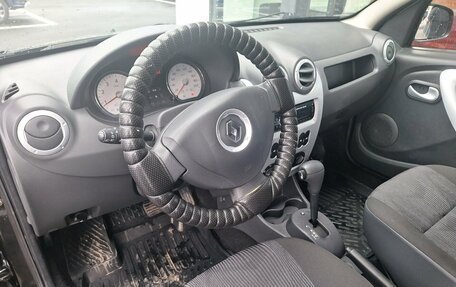 Renault Sandero I, 2010 год, 740 000 рублей, 9 фотография