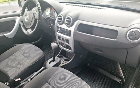 Renault Sandero I, 2010 год, 740 000 рублей, 11 фотография